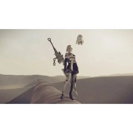 Square Enix NieR Automata Game of the Year Edition para PS4 Square Enix NieR Automata Game of the Year Edition para PS4